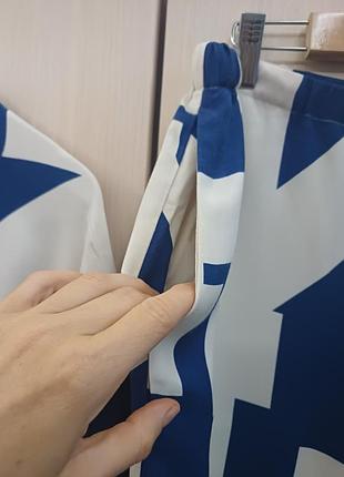 2% льон,костюм від h&m 9