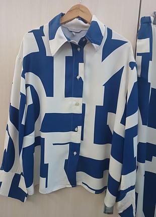 2% льон,костюм від h&m 6
