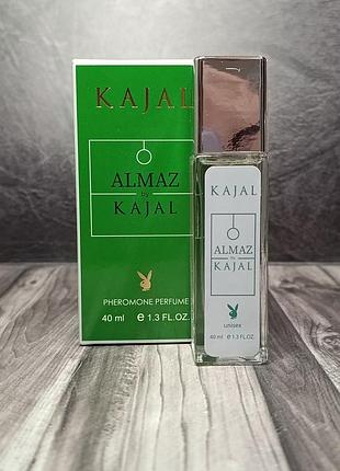 Парфуми унісекс kajal almaz eau de parfum (каял алмаз) pheromone parfum 40 мл