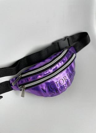 Бананка лак victoria`s secret фиолетовая #