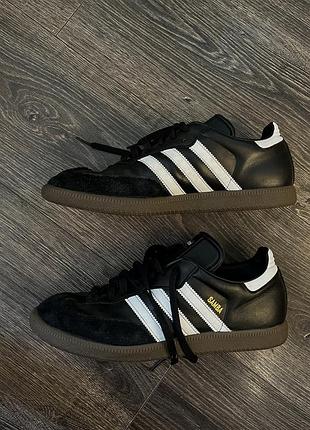 Кросівки кеди adidas samba