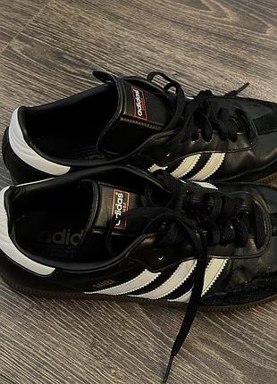 Кросівки кеди adidas samba 3