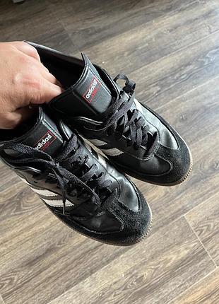 Кросівки кеди adidas samba 7