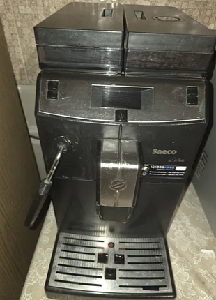 Кофемашина saeco lirika 5