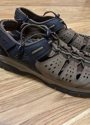 Сандалі чоловічі skechers (eur 47,5)