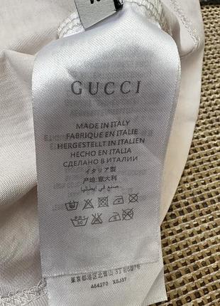 Gucci футболка.. 4