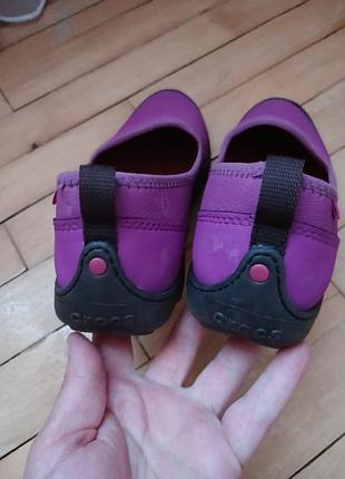 Макасини crocs 3