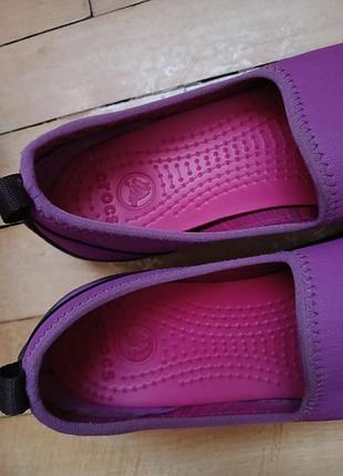 Макасини crocs 4