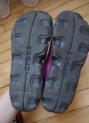 Макасини crocs 5
