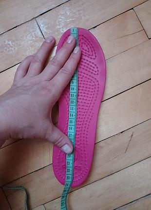 Макасини crocs 6
