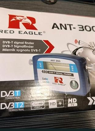 Измеритель сигнала кабельного tv ant-300