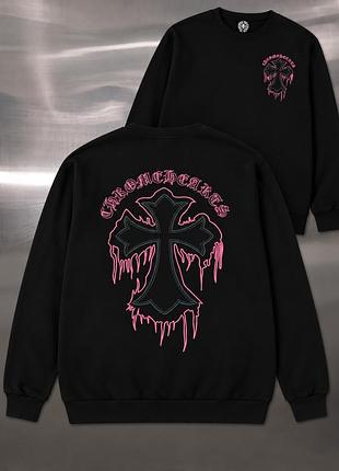 Chrome hearts худі
