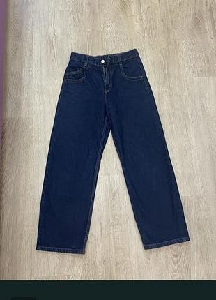 Джинси zara на дівчинку 164