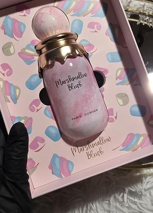 Парфюмированная вода paris corner marshmallow blush 100 мл
