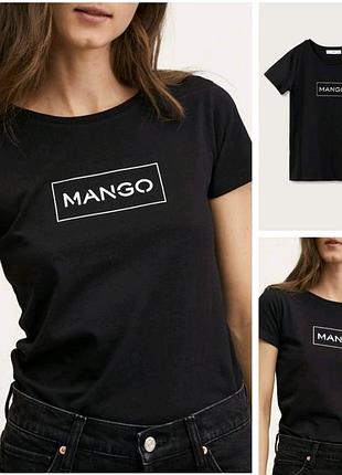 Футболка жіноча mango.