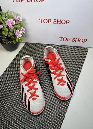 Оригинальные футзалки детские adidas 8