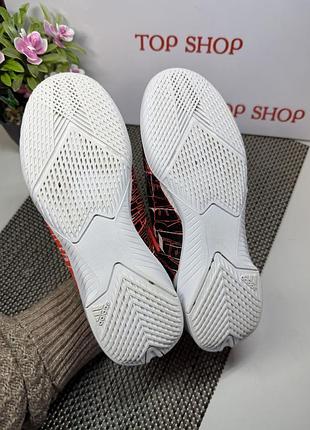 Оригинальные футзалки детские adidas 9