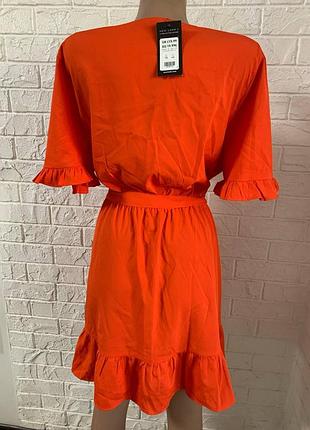 Новое платье new look размер 2-3xl 4