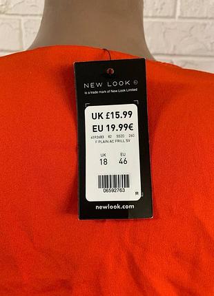 Новое платье new look размер 2-3xl 5