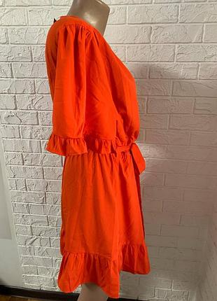 Новое платье new look размер 2-3xl 3