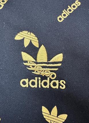 Adidas лонг зіпка 2