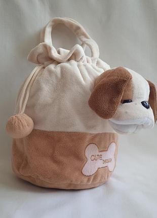 Сумочка песик cute 3