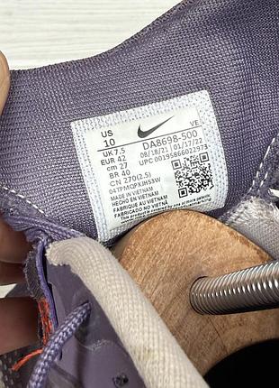 Кроссовки nike pegasus trail 3 42/26.5 см 7