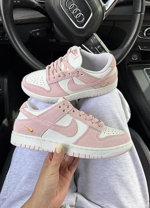 Nike dunk кросівки жіночі
