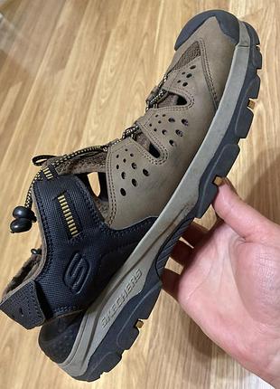 Сандалі чоловічі skechers (eur 47,5)