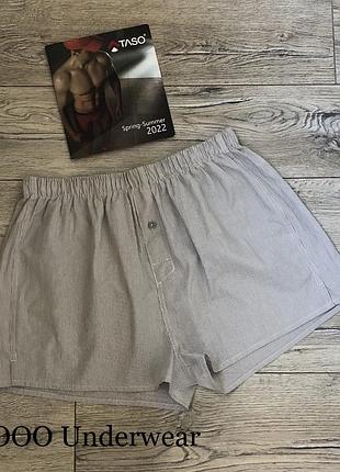 Трусы мужские primark 90162 боксёры семейные ситцевые бангладеш . размер : m (48)