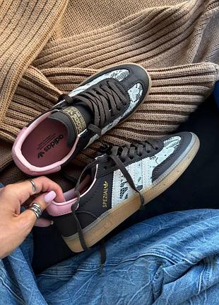 Spezial lace brown