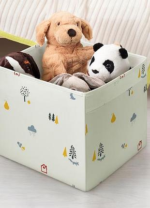 Коробка regnbroms ikea 005.553.54 2