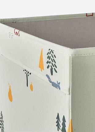 Коробка regnbroms ikea 005.553.54 3