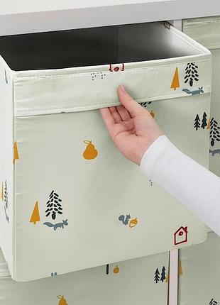 Коробка regnbroms ikea 005.553.54 4