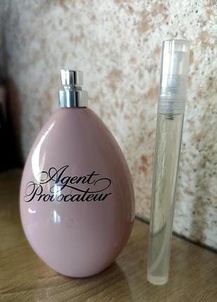 Agent provocateur eau, парфюм, 10 мл, оригинал