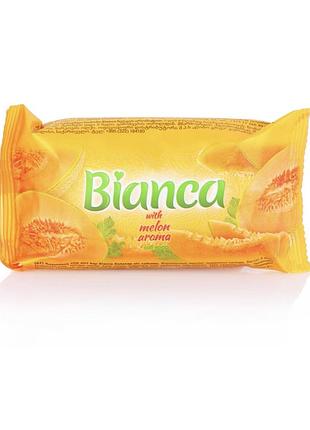 Мило тверде bianca melon aroma, 140 г