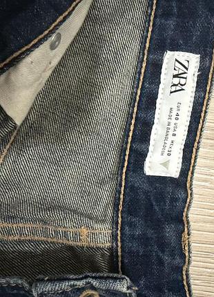 Джинси zara 3