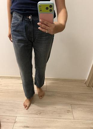 Джинси zara 4