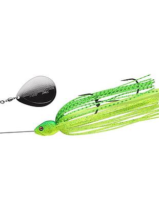 Спіннербейт daiwa prorex beamer spinnerbait xl 21g #gc (15452-521) — принада для лову щуки, окуня й хижої риби на спінінг