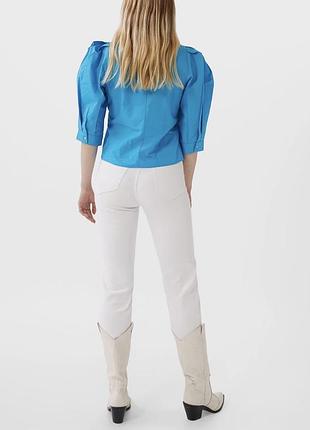 Блуза stradivarius 💙 2