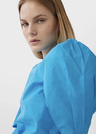Блуза stradivarius 💙 4