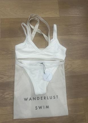 Купальник wanderlust swim
