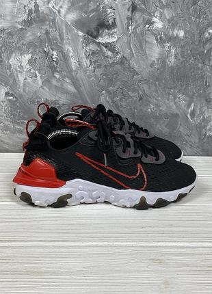 Кроссовки nike react vision sc 41/26 см