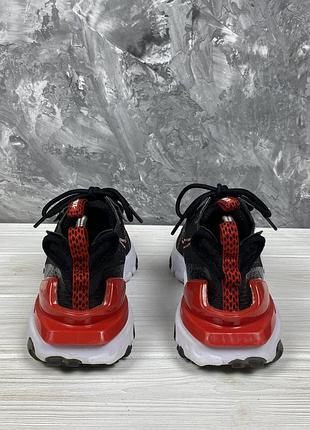 Кроссовки nike react vision sc 41/26 см 5