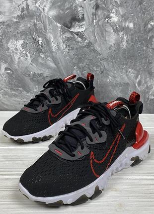 Кроссовки nike react vision sc 41/26 см 2