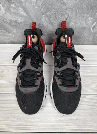 Кроссовки nike react vision sc 41/26 см 4