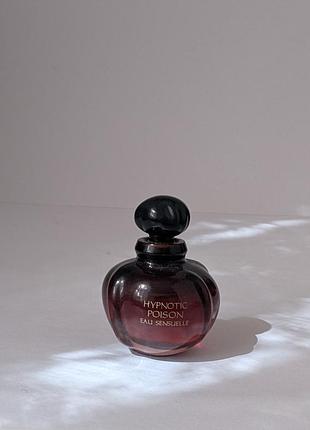 Christian dior hypnotic poison eau sensuelle туалетна вода.