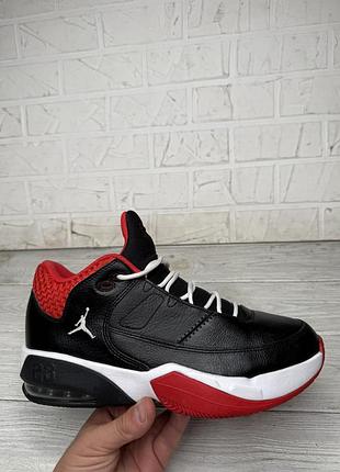 Крутое состояние кожаные кроссовок jordan max aura 3
