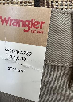 Wrangler штани джинси 6
