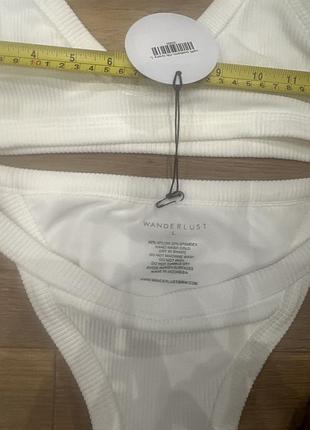 Купальник wanderlust swim 4